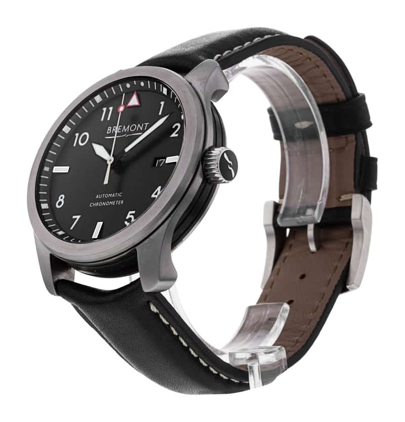 Bremont Solo SOLO/WH